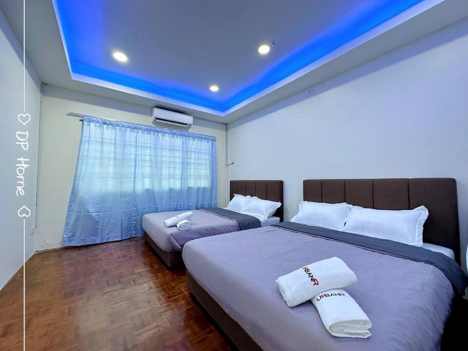 Villa Grand Retreat In Oug 18 Pax Private Pool Paradise