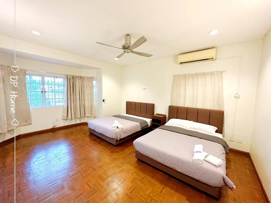 Vila Grand Retreat In Oug 18 Pax Private Pool Paradise *